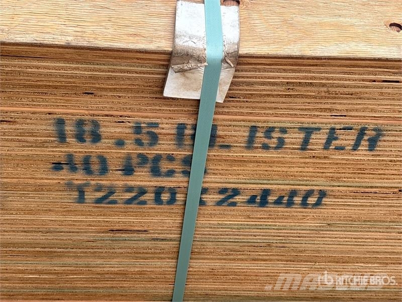 Quantity of (40) 3/4" 4x8 CSP/DFP No Stamp Plywood Drugi deli