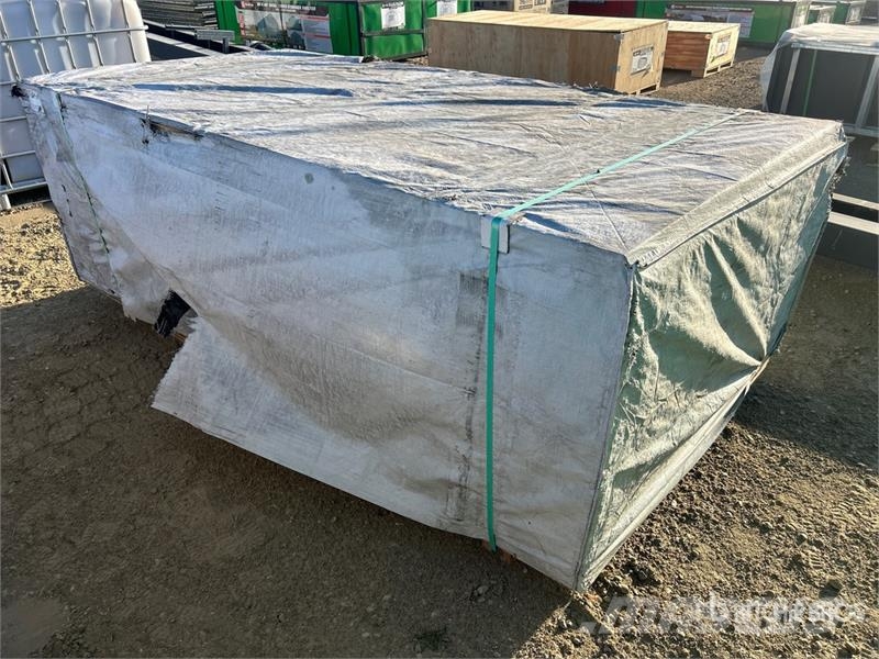 Quantity of (42) 4 ft x 8 ft 3/4 in G1S ( Good One Ďalšie komponenty