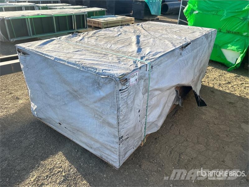 Quantity of (42) 4 ft x 8 ft 3/4 in G1S ( Good One Ďalšie komponenty