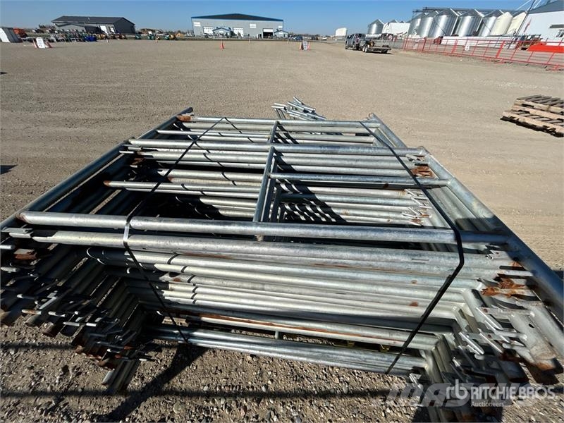  Quantity of (45) 60 in x 36 in Scaffolding Scaffolding equipment