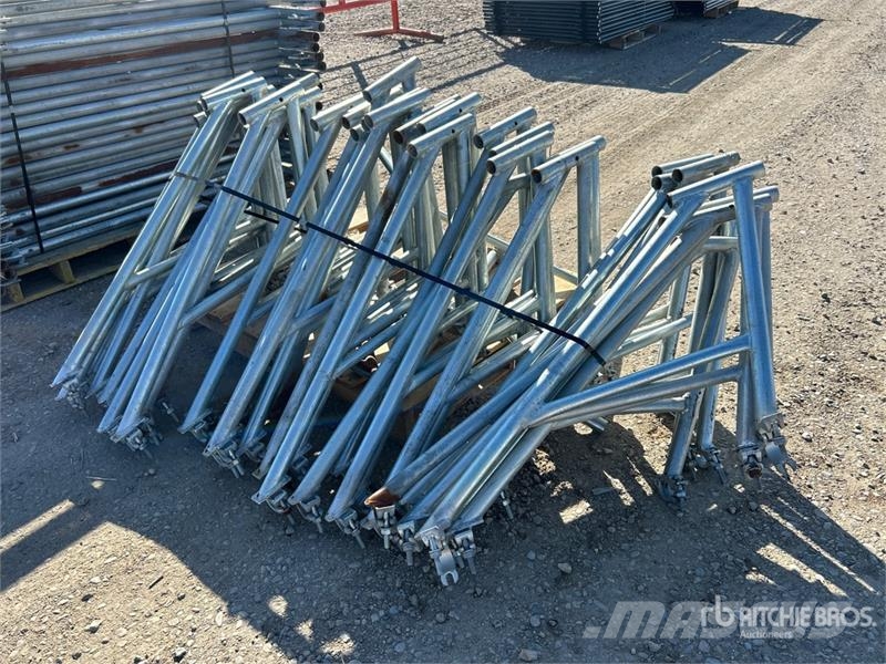  Quantity of (45) 60 in x 36 in Scaffolding Scaffolding equipment
