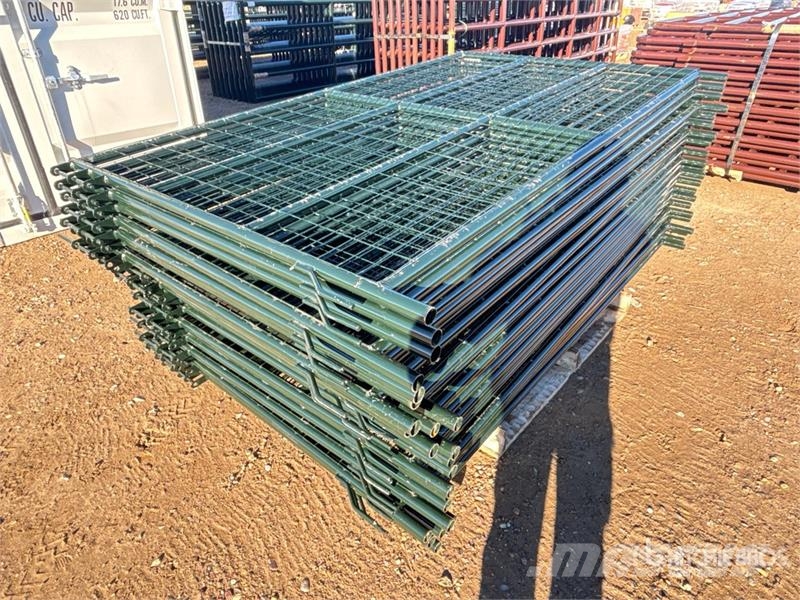  Quantity of (47)  BYT MSPP07 7 ft Mesh Sheep Lives Other livestock machinery and accessories