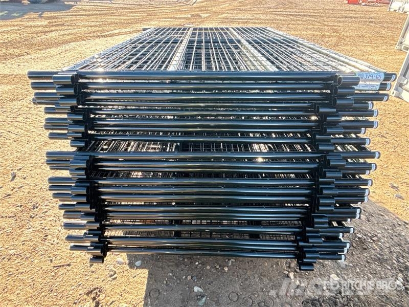  Quantity of (47)  BYT MSPP07 7 ft Mesh Sheep Lives Other livestock machinery and accessories
