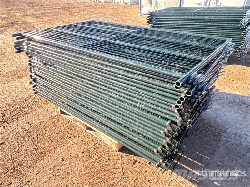  Quantity of (47)  BYT MSPP07 7 ft Mesh Sheep Lives Other livestock machinery and accessories