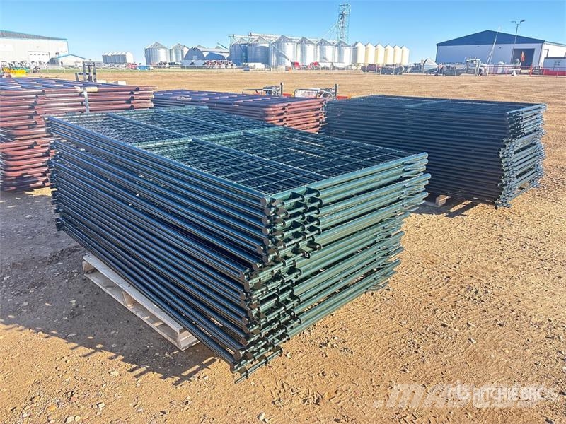  Quantity of (47)  BYT MSPP07 7 ft Mesh Sheep Lives Other livestock machinery and accessories