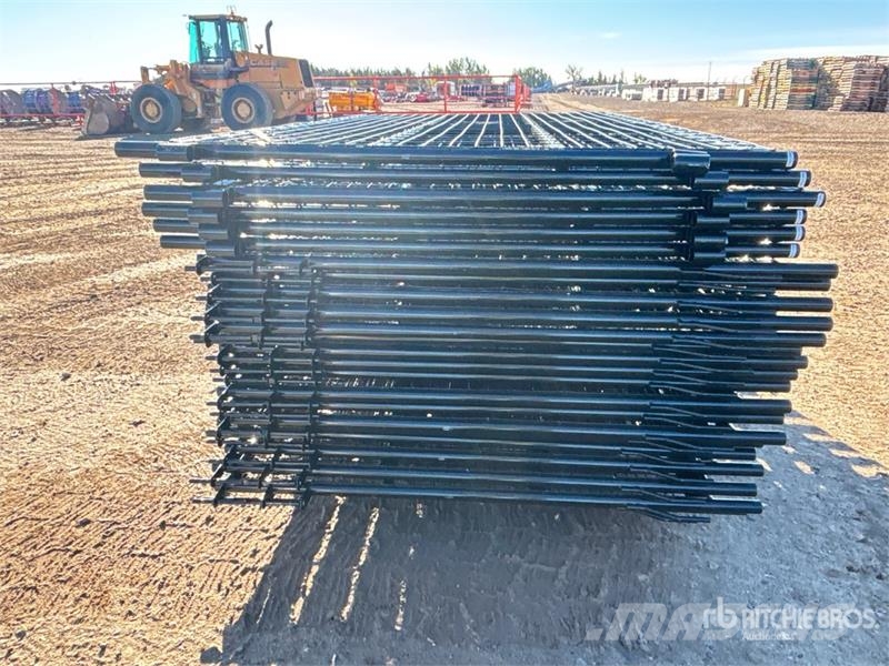  Quantity of (47)  BYT MSPP07 7 ft Mesh Sheep Lives Other livestock machinery and accessories