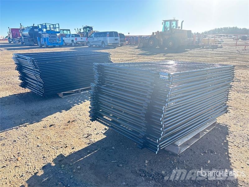  Quantity of (47)  BYT MSPP07 7 ft Mesh Sheep Lives Other livestock machinery and accessories