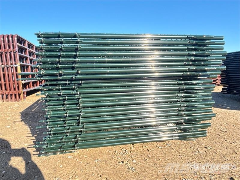  Quantity of (47)  BYT MSPP07 7 ft Mesh Sheep Lives Other livestock machinery and accessories