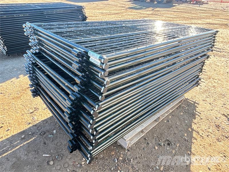  Quantity of (47)  BYT MSPP07 7 ft Mesh Sheep Lives Other livestock machinery and accessories