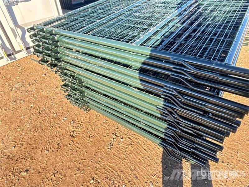  Quantity of (47)  BYT MSPP07 7 ft Mesh Sheep Lives Other livestock machinery and accessories