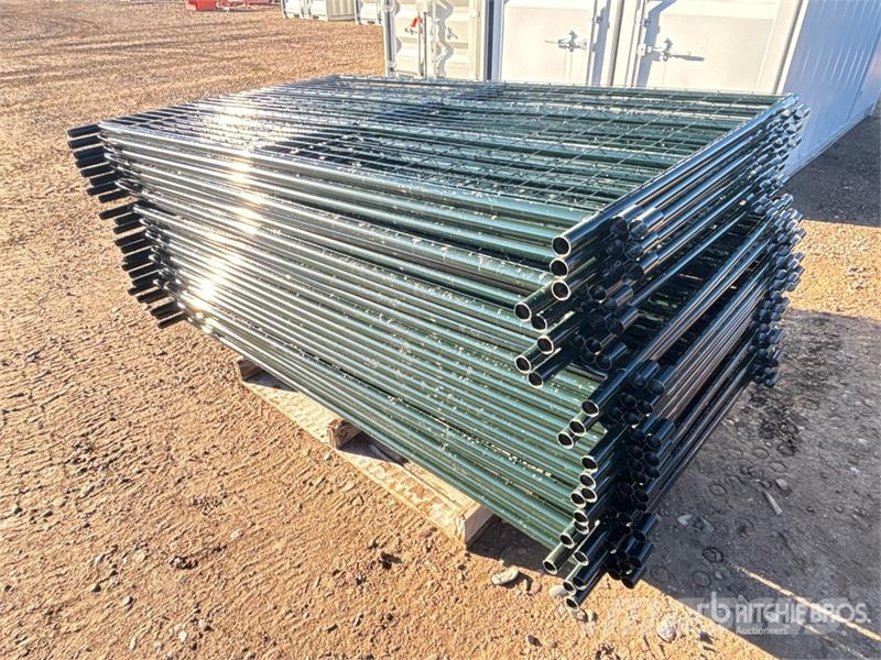  Quantity of (47)  BYT MSPP07 7 ft Mesh Sheep Lives Other livestock machinery and accessories