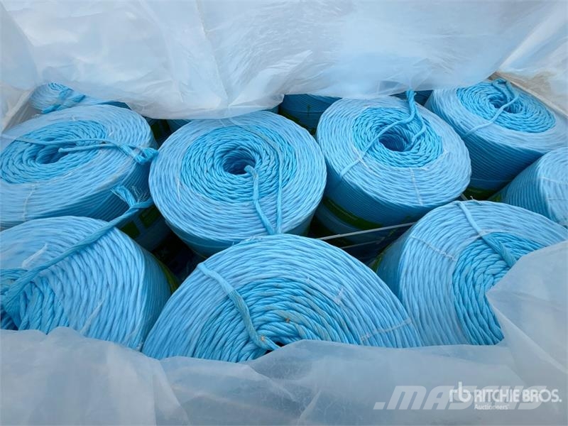  Quantity of (48) Tecfil 4000-500 Bale Twine (Unuse Otra maquinaria agrícola