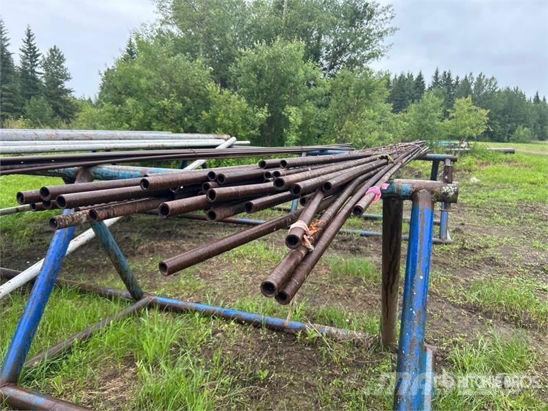  Quantity of (49) 1 in x 20 ft Pipe Строителство - Други