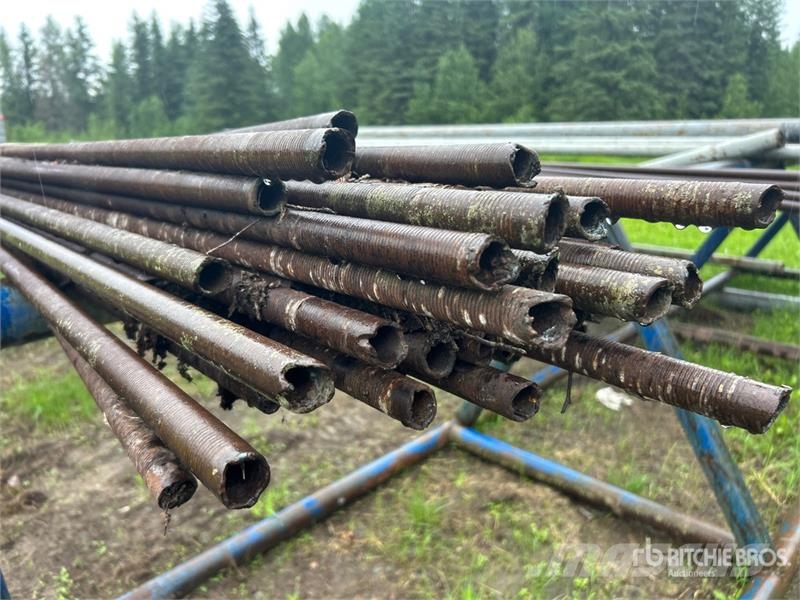  Quantity of (49) 1 in x 20 ft Pipe Строителство - Други