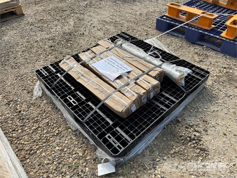  Quantity of (5) 100 x 762 mm Excavator Bucket Pin Drugi deli