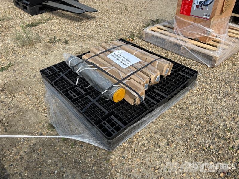  Quantity of (5) 100 x 762 mm Excavator Bucket Pin Drugi deli