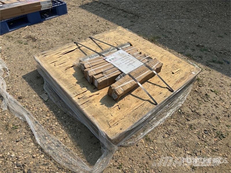 Quantity of (5) 80 x 550 mm Excavator Bucket Pin - Drugi deli