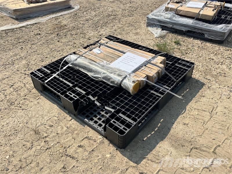 Quantity of (5) 80 x 760 mm Excavator Bucket Pin - Drugi deli