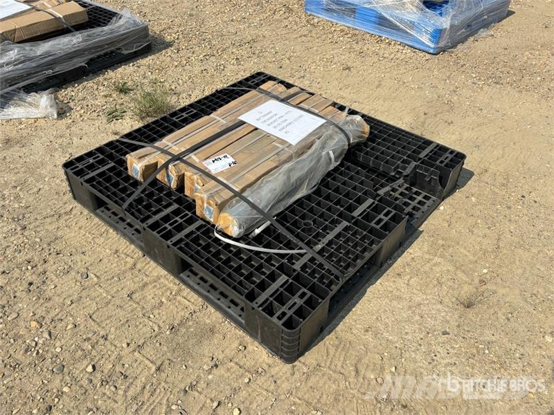 Quantity of (5) 80 x 760 mm Excavator Bucket Pin - Drugi deli