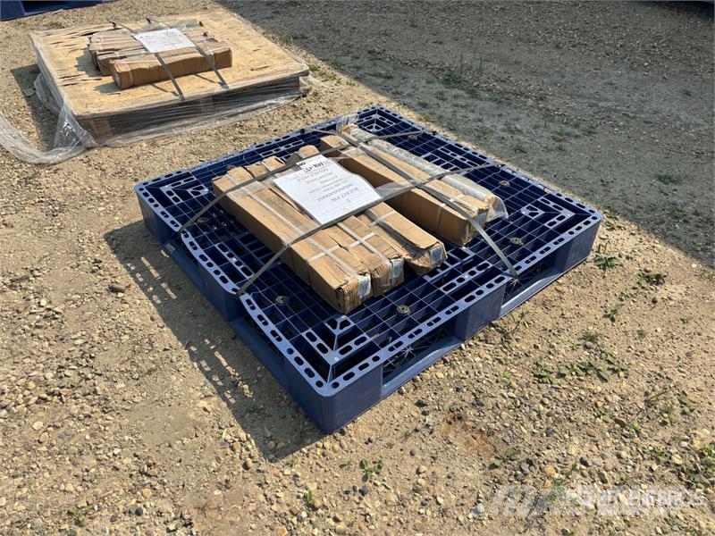  Quantity of (5) 90 x 640 mm Excavator Bucket Pin - Drugi deli