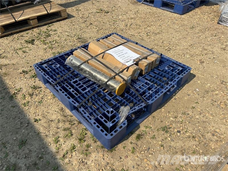  Quantity of (5) 90 x 640 mm Excavator Bucket Pin - Drugi deli