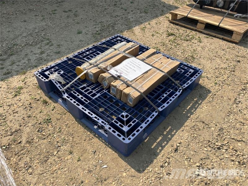  Quantity of (5) 90 x 640 mm Excavator Bucket Pin - Drugi deli