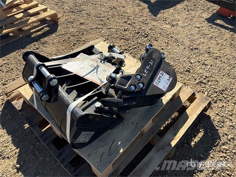 Quantity of (5) AGT 12EX-SET5 Mini Excavator Atta Drugi deli