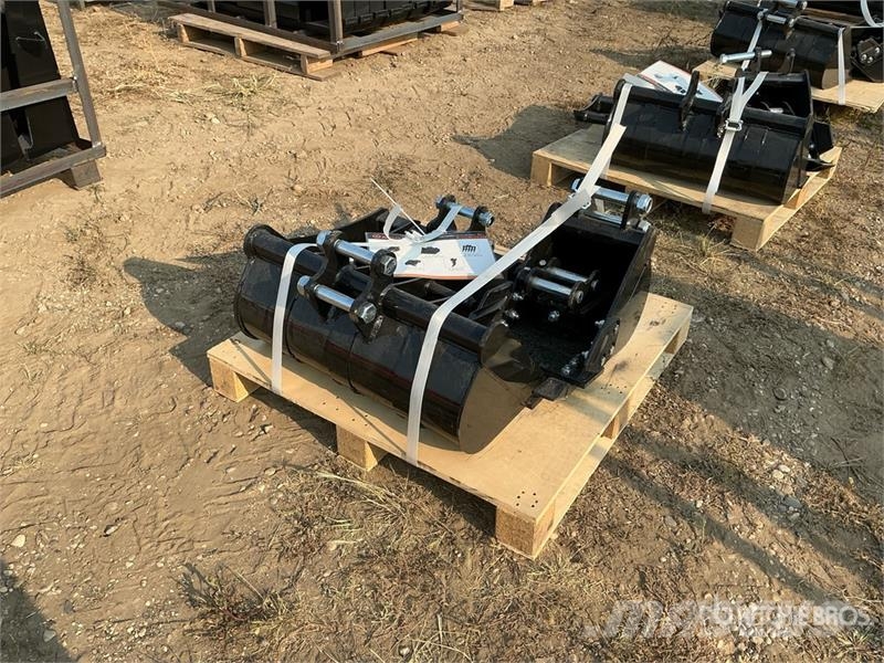 Quantity of (5) AGT 12EX-SET5 Mini Excavator Atta Drugi deli
