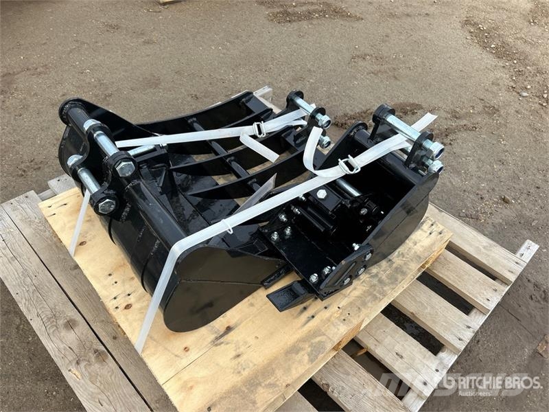  Quantity of (5)  AGT 12EX-SET5 Q/C Mini Excavator  Otros componentes