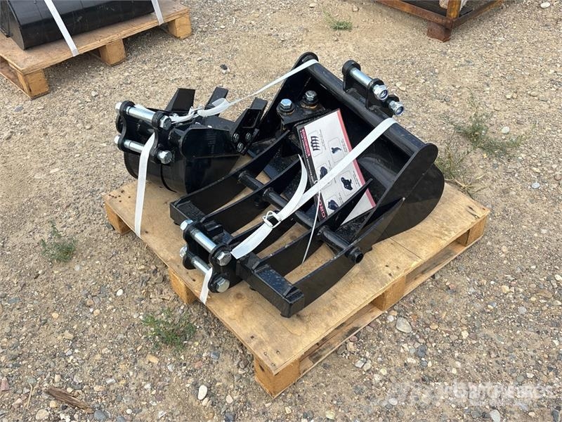 Quantity of (5) AGT 12EX-SET5 Mini Excavator Atta Drugi deli