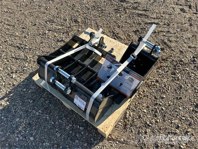 Quantity of (5) AGT 12EX-SET5 Mini Excavator Atta Drugi deli