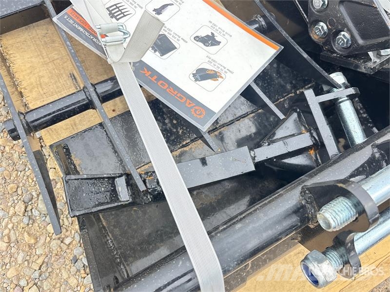 Quantity of (5) AGT 12EX-SET5 Mini Excavator Atta Drugi deli