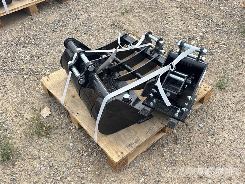 Quantity of (5) AGT 12EX-SET5 Mini Excavator Atta Drugi deli