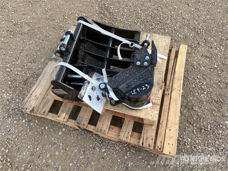 Quantity of (5) AGT 12EX-SET5 Mini Excavator Atta Компоненты строительной техники