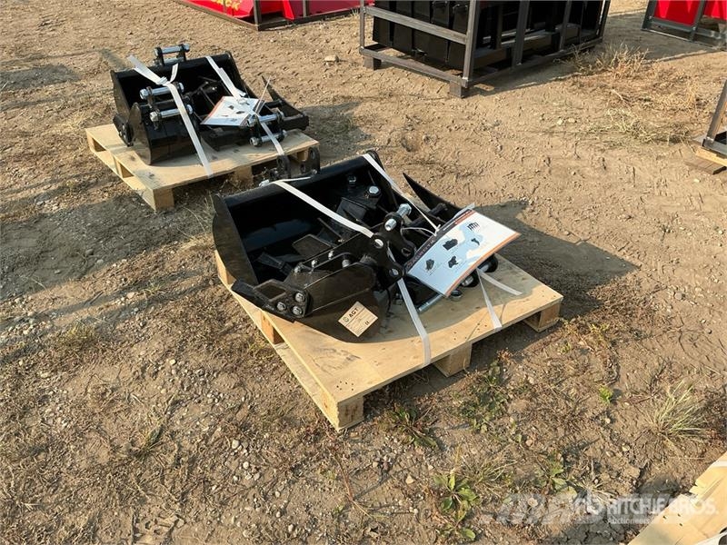  Quantity of (5)  AGT 12EX-SET5 Mini Excavator Atta Компоненты строительной техники