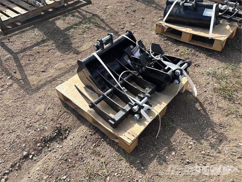 Quantity of (5) AGT 12EX-SET5 Mini Excavator Atta Drugi deli