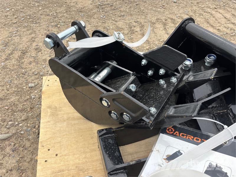 Quantity of (5) AGT 12EX-SET5 Mini Excavator Atta Drugi deli