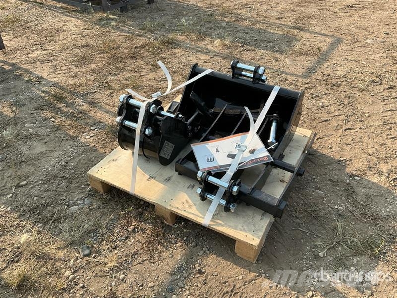 Quantity of (5) AGT 12EX-SET5 Mini Excavator Atta Drugi deli