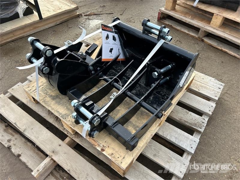  Quantity of (5)  AGT 12EX-SET5 Q/C Mini Excavator  Otros componentes