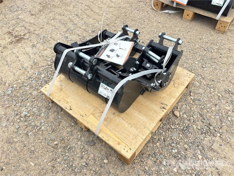 Quantity of (5) AGT 12EX-SET5 Mini Excavator Atta Drugi deli