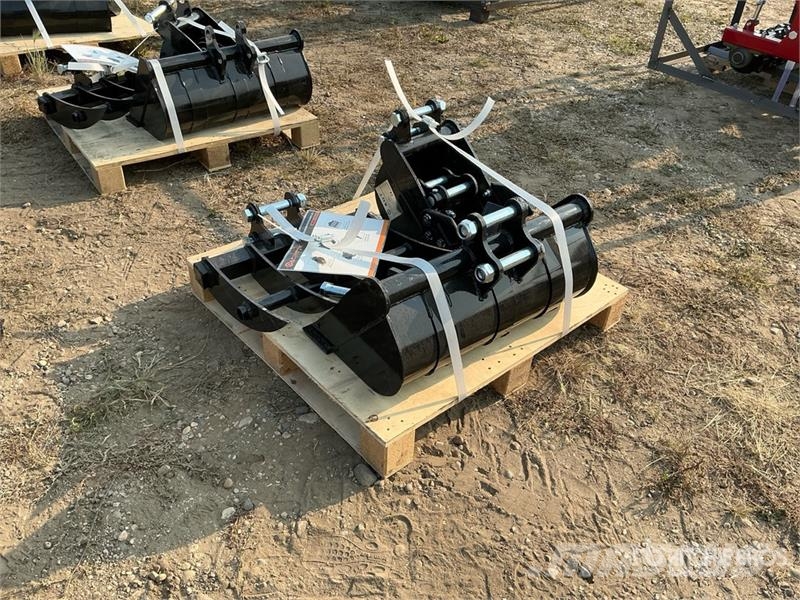 Quantity of (5) AGT 12EX-SET5 Mini Excavator Atta Drugi deli