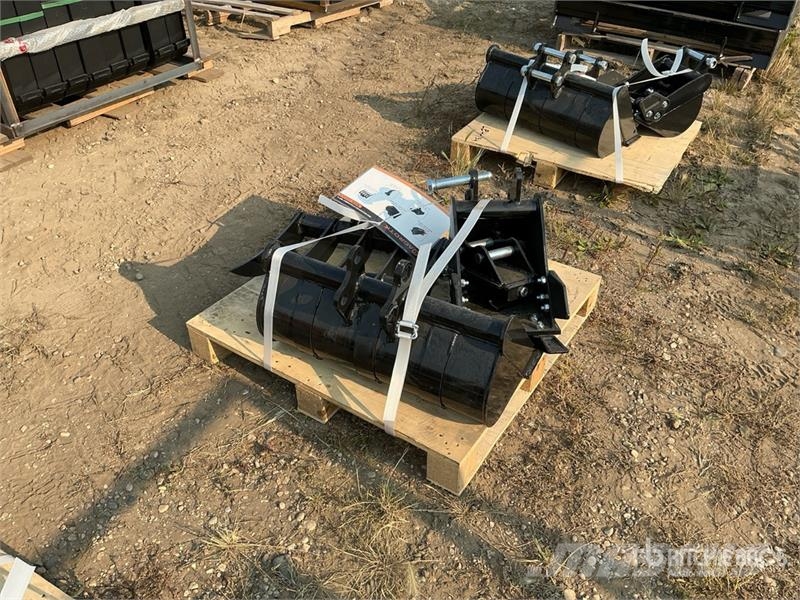  Quantity of (5)  AGT 12EX-SET5 Mini Excavator Atta Компоненты строительной техники