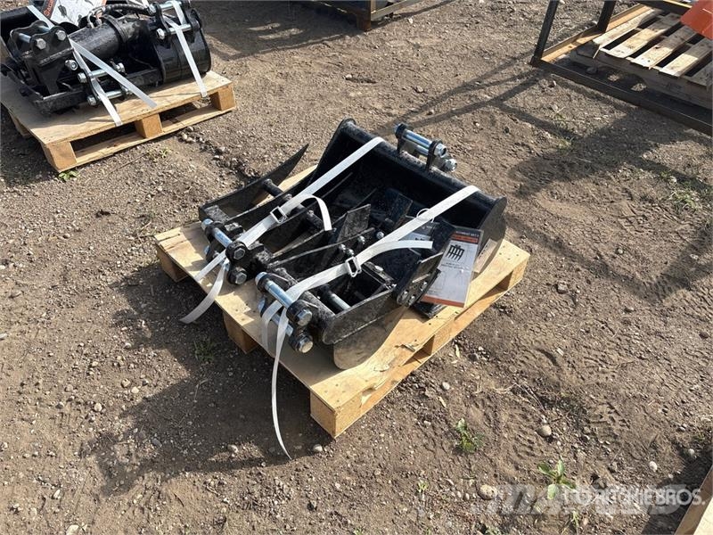Quantity of (5) AGT 12EX-SET5 Mini Excavator Atta Drugi deli