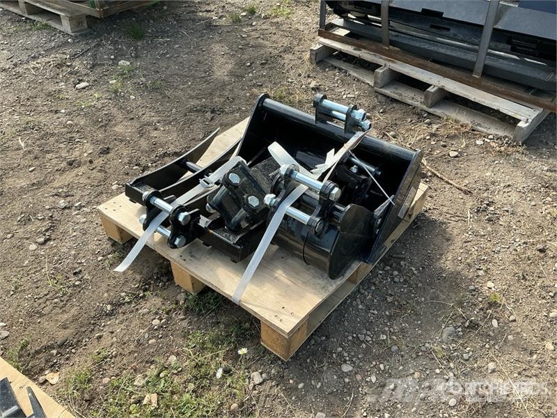 Quantity of (5) AGT 12EX-SET5 Mini Excavator Atta Drugi deli