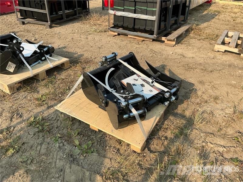 Quantity of (5) AGT 12EX-SET5 Mini Excavator Atta Drugi deli