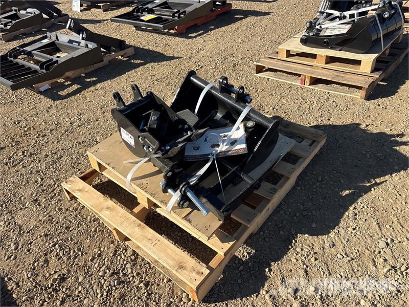 Quantity of (5) AGT 12EX-SET5 Mini Excavator Atta Drugi deli