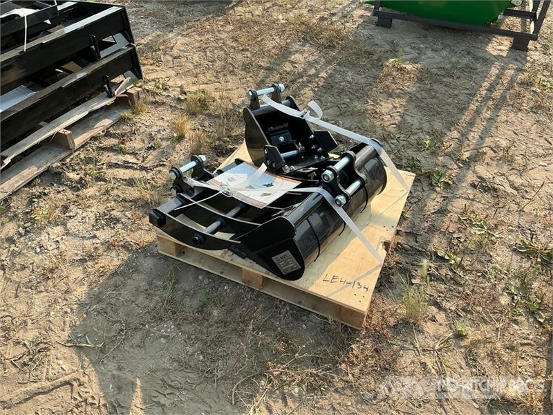 Quantity of (5) AGT 12EX-SET5 Mini Excavator Atta Drugi deli