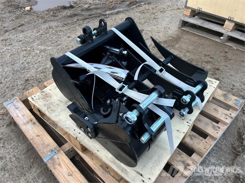  Quantity of (5)  AGT 12EX-SET5 Mini Excavator Atta Otros componentes