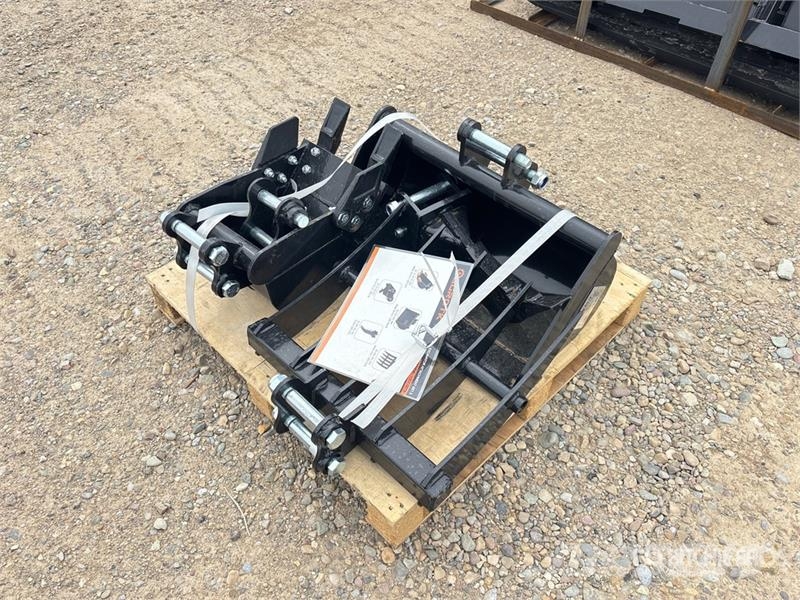 Quantity of (5) AGT 12EX-SET5 Mini Excavator Atta Drugi deli