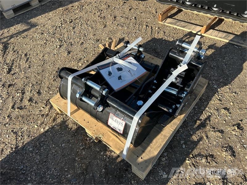 Quantity of (5) AGT 12EX-SET5 Mini Excavator Atta Drugi deli